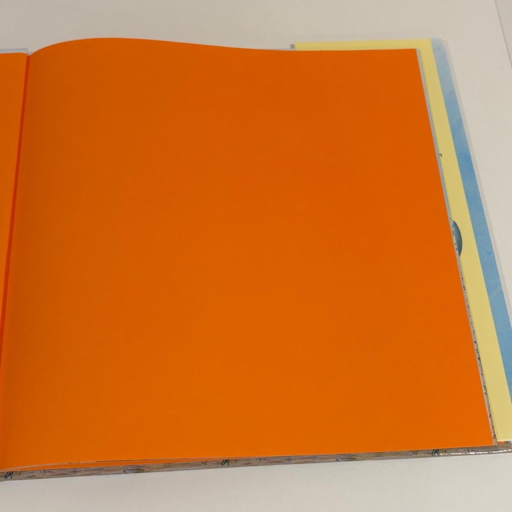 The Pout-Pout Fish Cleans Up the Ocean Book Hardcover - Picture 4 of 6
